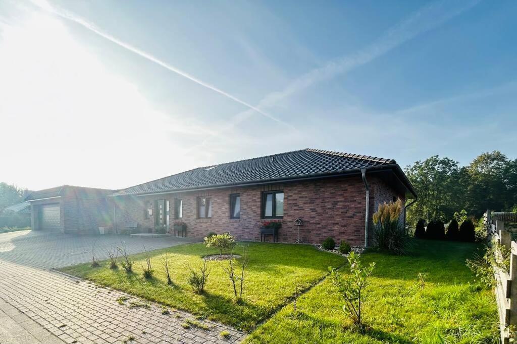 Wunderschoenes, Grosses Traumhaus Luchow Buitenkant foto